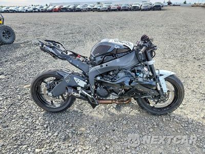 2026 KAWASAKI ZX636 K JKBZXJJ15TA042636 - główne zdjęcie licytacji z USA - miniatura