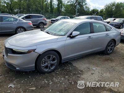 2023 HONDA ACCORD LX 1HGCY1F37PA026789 - główne zdjęcie licytacji z USA - miniatura