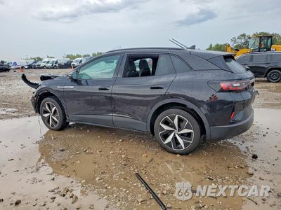 Drugie zdjęcie samochodu z przodu: 2023 VOLKSWAGEN ID.4 PRO S VIN:1V2WNPE87PC016268 - miniatura