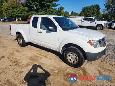 Czwarte zdjęcie samochodu z boku: 2014 NISSAN FRONTIER S VIN:1N6BD0CT0EN710042 - miniatura