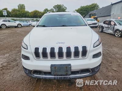 Piąte zdjęcie samochodu w środku: 2014 JEEP CHEROKEE LIMITED VIN:1C4PJLDB2EW303486 - miniatura