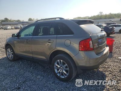 Drugie zdjęcie samochodu z przodu: 2014 FORD EDGE LIMITED VIN:2FMDK4KC6EBA78780 - miniatura