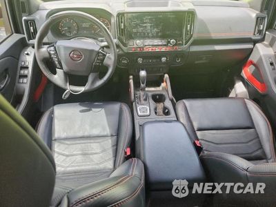 Zdjęcie 8 z 12 samochodu: 2026 NISSAN FRONTIER PRO-4X VIN:1N6ED1FK4TN622615 - miniatura