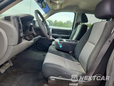 Zdjęcie 7 z 12 samochodu: 2008 CHEVROLET SILVERADO C1500 VIN:2GCEC13C381190496 - miniatura