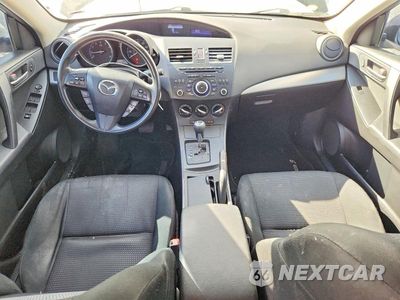 Zdjęcie 8 z 12 samochodu: 2013 MAZDA 3 I VIN:JM1BL1U72D1715486 - miniatura