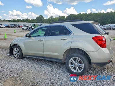 Drugie zdjęcie samochodu z przodu: 2013 CHEVROLET EQUINOX LT VIN:2GNALDEK1D6416303 - miniatura