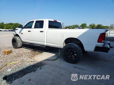 Drugie zdjęcie samochodu z przodu: 2012 DODGE RAM 2500 ST VIN:3C6UD5HL0CG199608 - miniatura