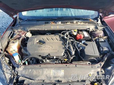 Zdjęcie 11 z 12 samochodu: 2017 FORD FUSION SE VIN:3FA6P0HD6HR310667 - miniatura