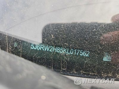 Zdjęcie 13 z 13 samochodu: 2019 HONDA CR-V EXL VIN:5J6RW2H85KL017562 - miniatura