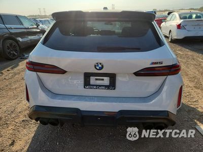 Zdjęcie 6 z 13 samochodu: 2025 BMW M5 TOURING VIN:WBS83GV0XSCU42922 - miniatura