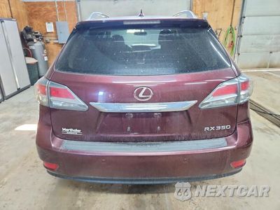Zdjęcie 6 z 13 samochodu: 2015 LEXUS RX 350 BASE VIN:2T2BK1BA2FC295692 - miniatura
