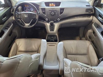 Zdjęcie 8 z 13 samochodu: 2012 HONDA CR-V EXL VIN:JHLRM4H77CC021146 - miniatura