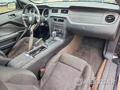 Zdjęcie 8 z 12 samochodu: 2013 FORD MUSTANG VIN:1ZVBP8AMXD5258150 - miniatura