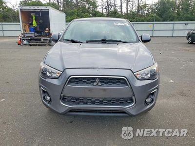 Piąte zdjęcie samochodu w środku: 2014 MITSUBISHI OUTLANDER SPORT ES VIN:4A4AR3AU9EE030324 - miniatura