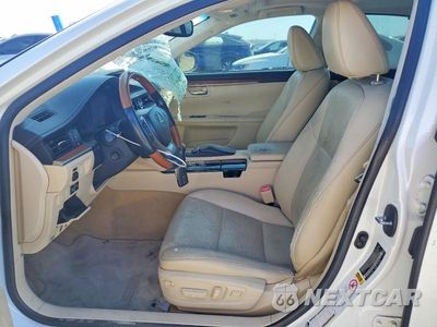Zdjęcie 7 z 13 samochodu: 2013 LEXUS ES 300H VIN:JTHBW1GG6D2021315 - miniatura