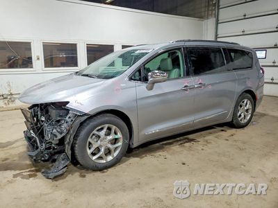 2018 CHRYSLER PACIFICA LIMITED 2C4RC1GG6JR247456 - główne zdjęcie licytacji z USA - miniatura