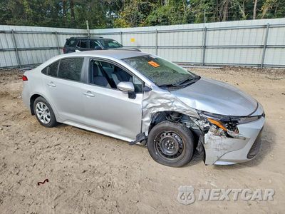 Czwarte zdjęcie samochodu z boku: 2026 TOYOTA COROLLA LE VIN:5YFB4MDE8TP493835 - miniatura