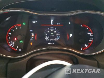 Zdjęcie 9 z 13 samochodu: 2015 DODGE DURANGO LIMITED VIN:1C4RDJDG1FC110202 - miniatura