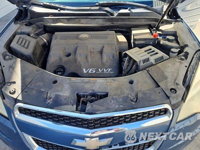 Zdjęcie 12 z 13 samochodu: 2011 CHEVROLET EQUINOX LT VIN:2CNFLDE58B6435299 - miniatura