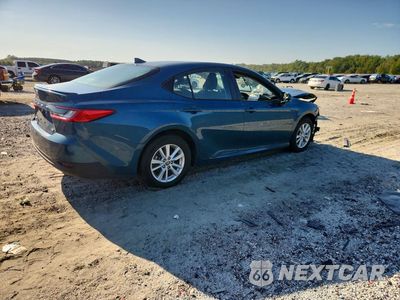 Trzecie zdjęcie samochodu z tyłu: 2025 TOYOTA CAMRY LE VIN:4T1DAACK0SU190293 - miniatura