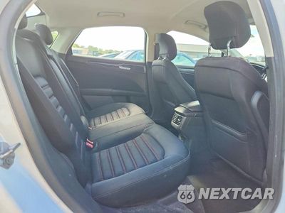 Zdjęcie 10 z 12 samochodu: 2014 FORD FUSION SE VIN:3FA6P0H71ER145343 - miniatura