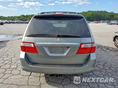 Zdjęcie 6 z 13 samochodu: 2007 HONDA ODYSSEY TOURING VIN:5FNRL38827B083825 - miniatura