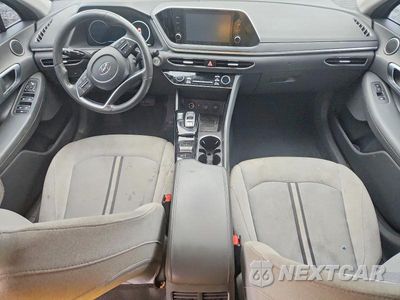 Zdjęcie 8 z 12 samochodu: 2020 HYUNDAI SONATA SEL VIN:5NPEF4JA7LH060707 - miniatura