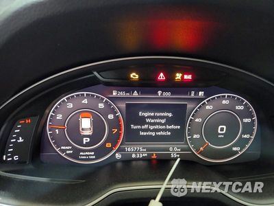 Zdjęcie 9 z 12 samochodu: 2017 AUDI Q7 PRESTIGE VIN:WA1VABF79HD011192 - miniatura
