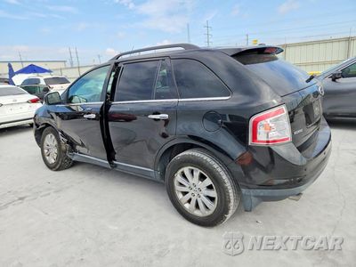 Drugie zdjęcie samochodu z przodu: 2010 FORD EDGE LIMITED VIN:2FMDK4KC5ABB31379 - miniatura