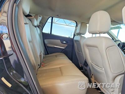 Zdjęcie 10 z 12 samochodu: 2014 FORD EDGE SEL VIN:2FMDK3JCXEBA08775 - miniatura