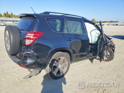 Trzecie zdjęcie samochodu z tyłu: 2011 TOYOTA RAV4 SPORT VIN:2T3WF4DV6BW103900 - miniatura