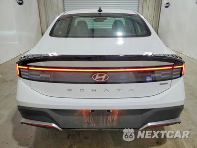 Zdjęcie 6 z 13 samochodu: 2026 HYUNDAI SONATA HYBRID BLUE VIN:KMHL24JJXTA180913 - miniatura