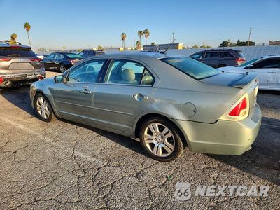 Drugie zdjęcie samochodu z przodu: 2008 FORD FUSION SEL VIN:3FAHP08108R134150 - miniatura