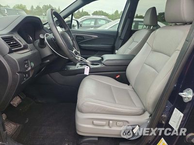 Zdjęcie 7 z 13 samochodu: 2024 HONDA PASSPORT EXL VIN:5FNYF8H5XRB005558 - miniatura