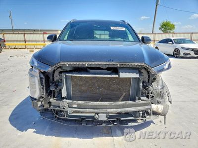Piąte zdjęcie samochodu w środku: 2021 HYUNDAI PALISADE CALLIGRAPHY VIN:KM8R7DHE5MU191144 - miniatura