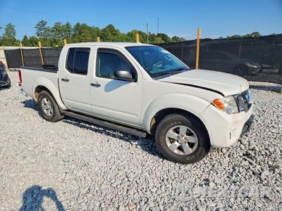 Czwarte zdjęcie samochodu z boku: 2013 NISSAN FRONTIER S VIN:1N6AD0ER6DN755546 - miniatura