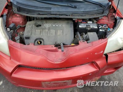 Zdjęcie 11 z 12 samochodu: 2008 SCION XD BASE VIN:JTKKU10488J026592 - miniatura