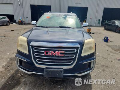 Piąte zdjęcie samochodu w środku: 2016 GMC TERRAIN SLT VIN:2GKFLPE37G6317552 - miniatura