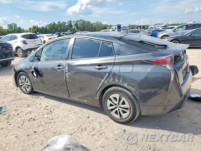 Drugie zdjęcie samochodu z przodu: 2018 TOYOTA PRIUS FOUR VIN:JTDKARFU4J3054597 - miniatura