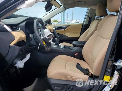 Zdjęcie 7 z 14 samochodu: 2020 TOYOTA RAV4 HYBRID XLE VIN:4T3RWRFV4LU004534 - miniatura