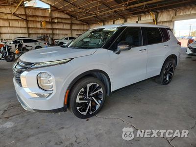 2024 MITSUBISHI OUTLANDER SE JA4J3VA85RZ060615 - główne zdjęcie licytacji z USA - miniatura