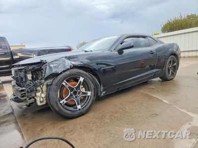 2014 CHEVROLET CAMARO LT 2G1FB1E36E9125961 - główne zdjęcie licytacji z USA - miniatura
