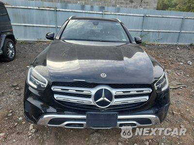 Piąte zdjęcie samochodu w środku: 2020 MERCEDES-BENZ GLC 300 VIN:W1N0G8DB8LF794813 - miniatura