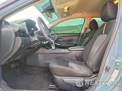 Zdjęcie 7 z 12 samochodu: 2024 NISSAN SENTRA SR VIN:3N1AB8DV9RY353510 - miniatura