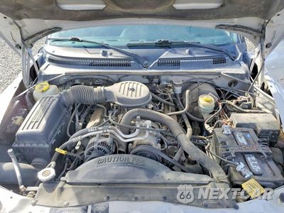 Zdjęcie 11 z 12 samochodu: 1999 DODGE DAKOTA VIN:1B7GG22Y4XS227313 - miniatura
