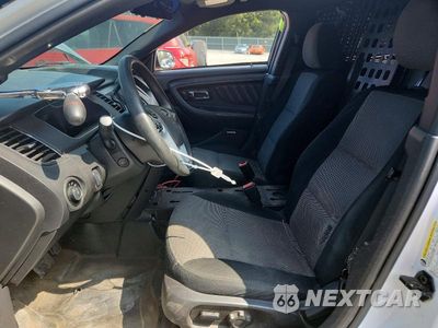 Zdjęcie 7 z 13 samochodu: 2014 FORD TAURUS POLICE INTERCEPTOR VIN:1FAHP2MK2EG160052 - miniatura