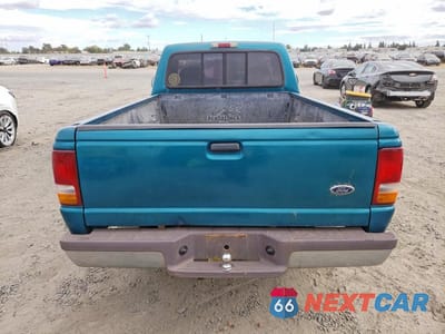 Zdjęcie 6 z 12 samochodu: 1997 FORD RANGER VIN:1FTCR10A3VUC11548 - miniatura