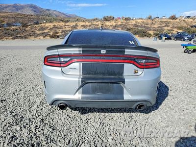 Zdjęcie 6 z 13 samochodu: 2019 DODGE CHARGER SCAT PACK VIN:2C3CDXGJ1KH716014 - miniatura