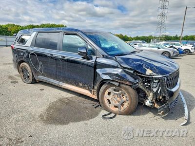 Czwarte zdjęcie samochodu z boku: 2025 KIA CARNIVAL LXS VIN:KNDNB5K34S6524093 - miniatura