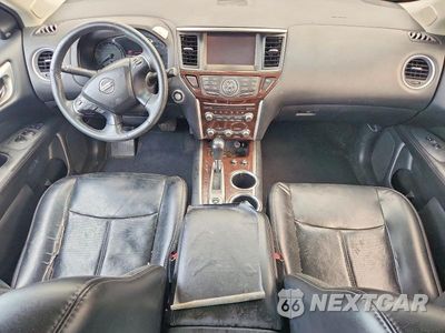 Zdjęcie 8 z 13 samochodu: 2015 NISSAN PATHFINDER S VIN:5N1AR2MMXFC690376 - miniatura